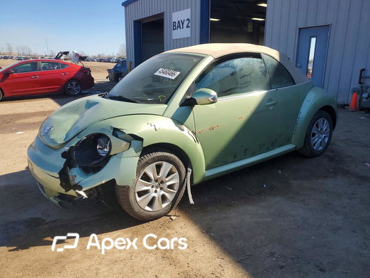 Volkswagen Beetle 2008 - Zdjęcie 1 z 12