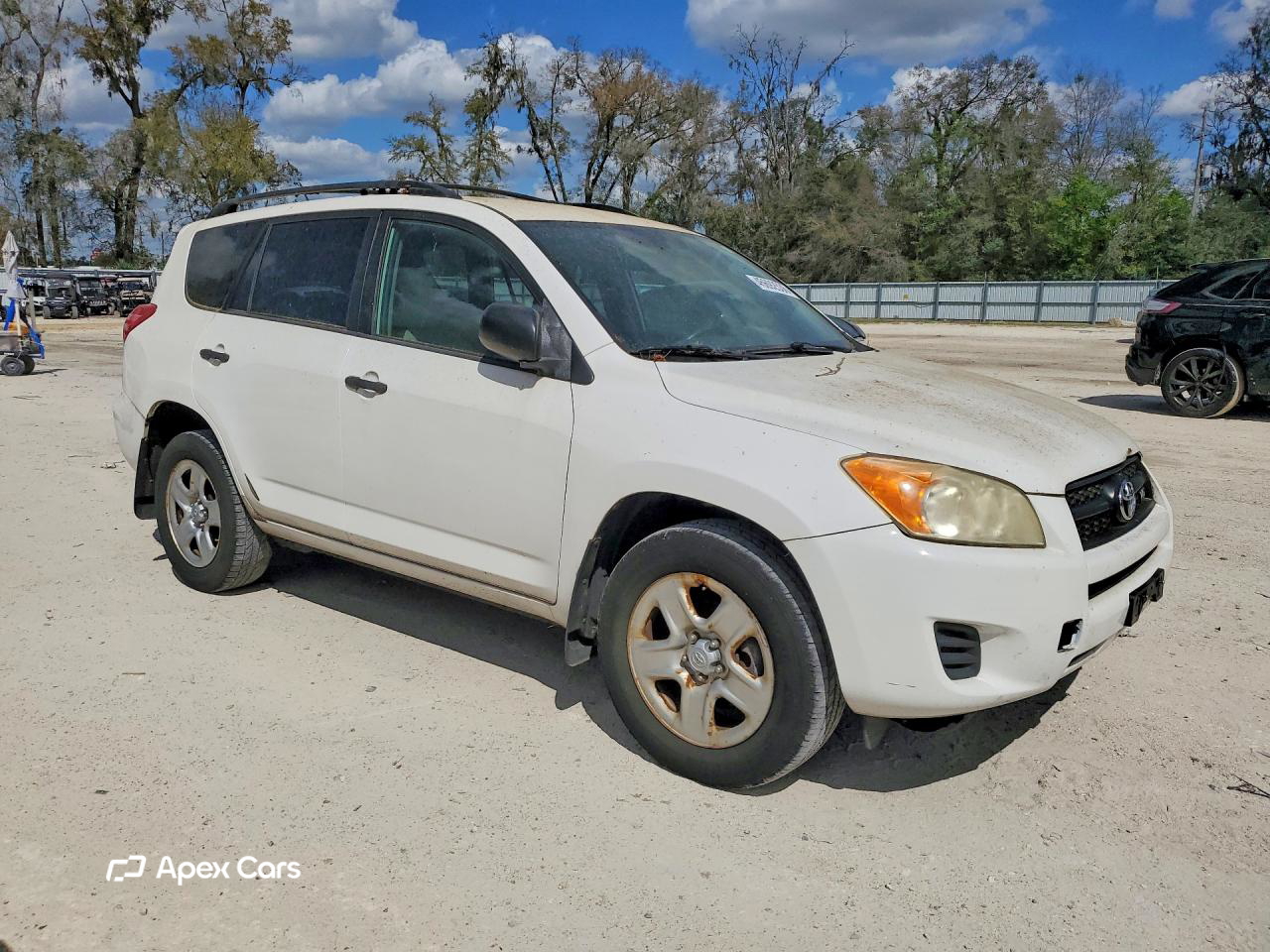 Toyota RAV 4 2011