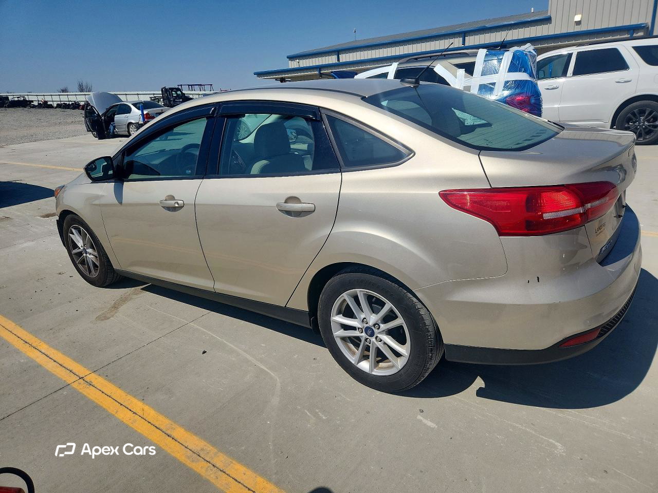 Ford Focus 2017