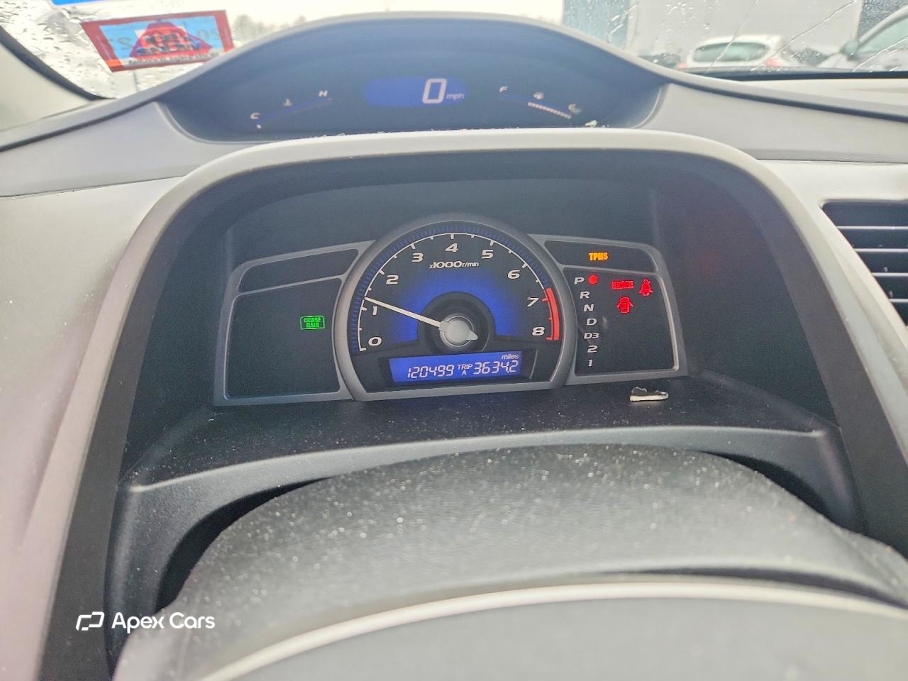 Honda Civic 2008