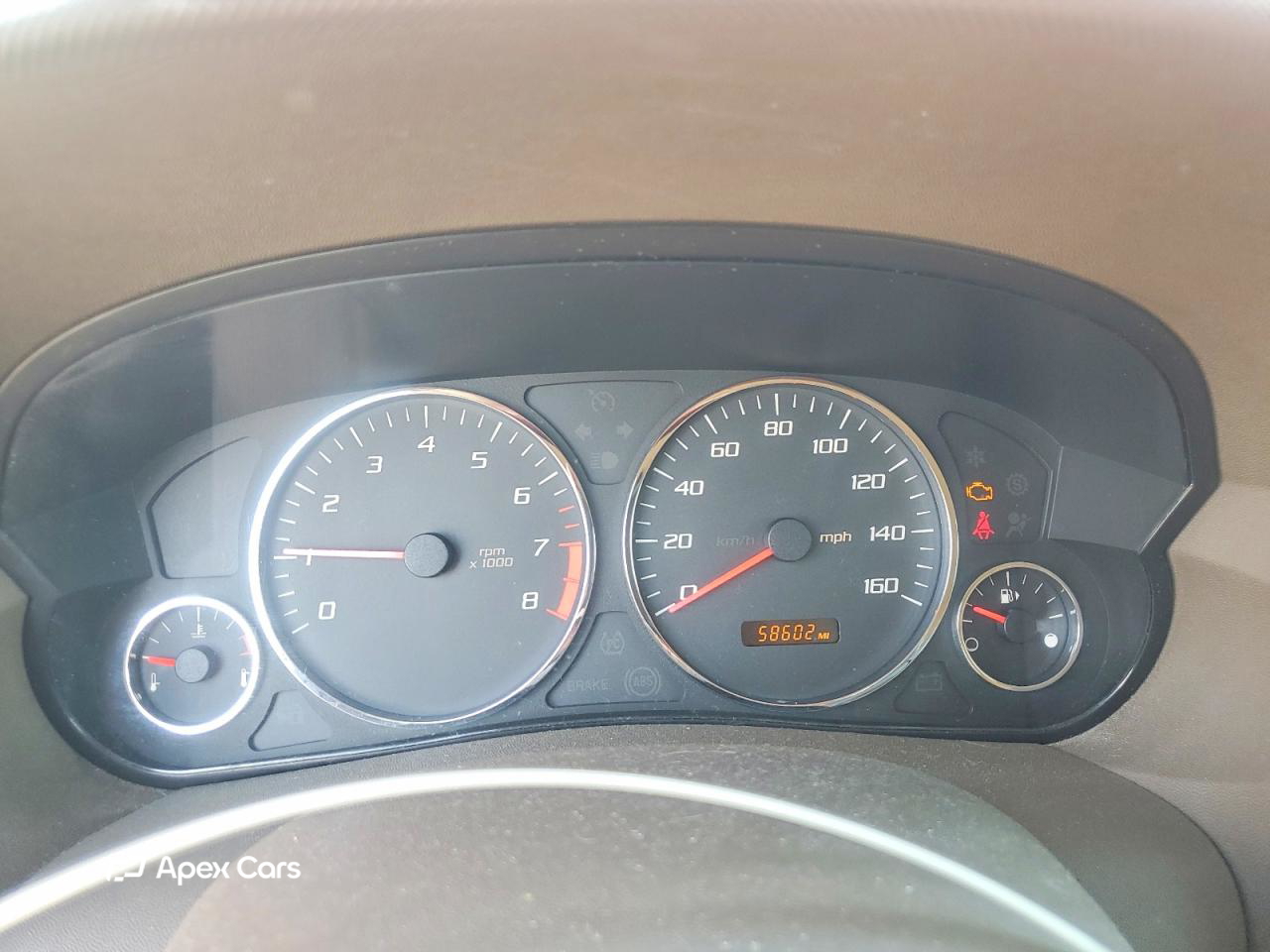 Cadillac SRX 2006