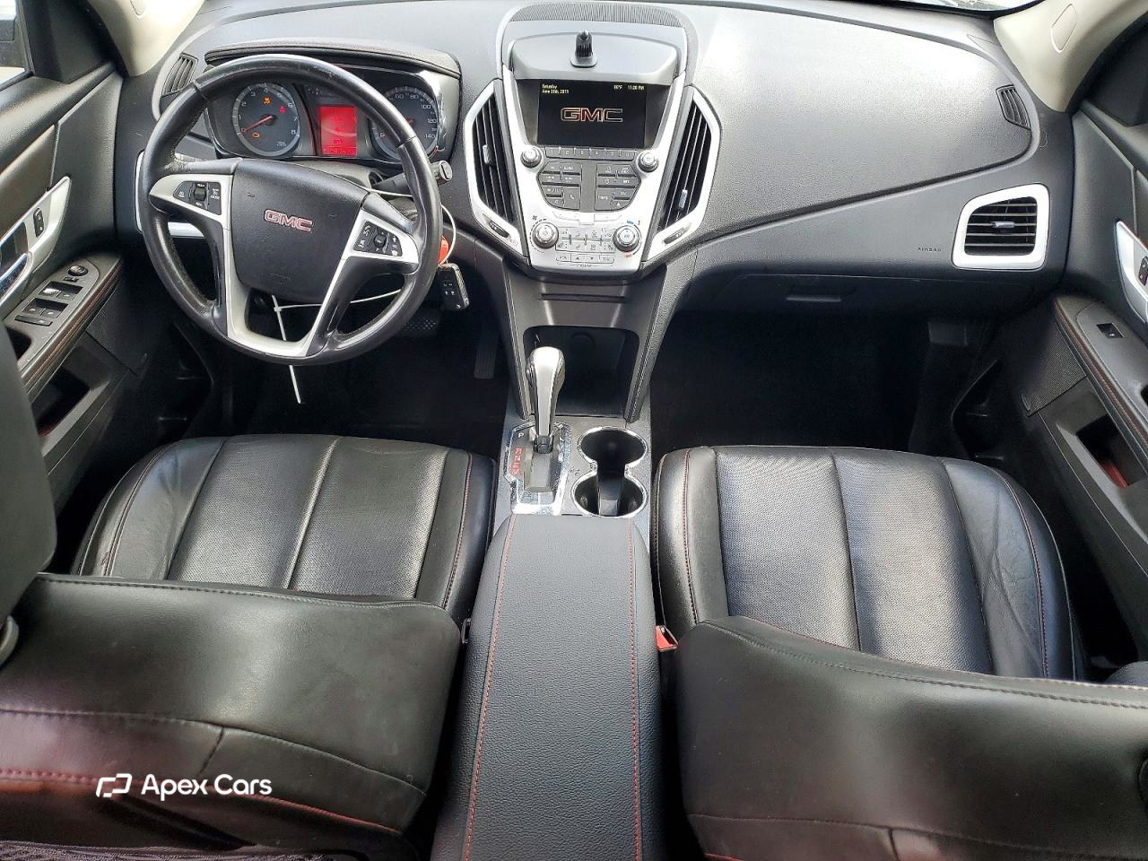 GMC Terrain 2012