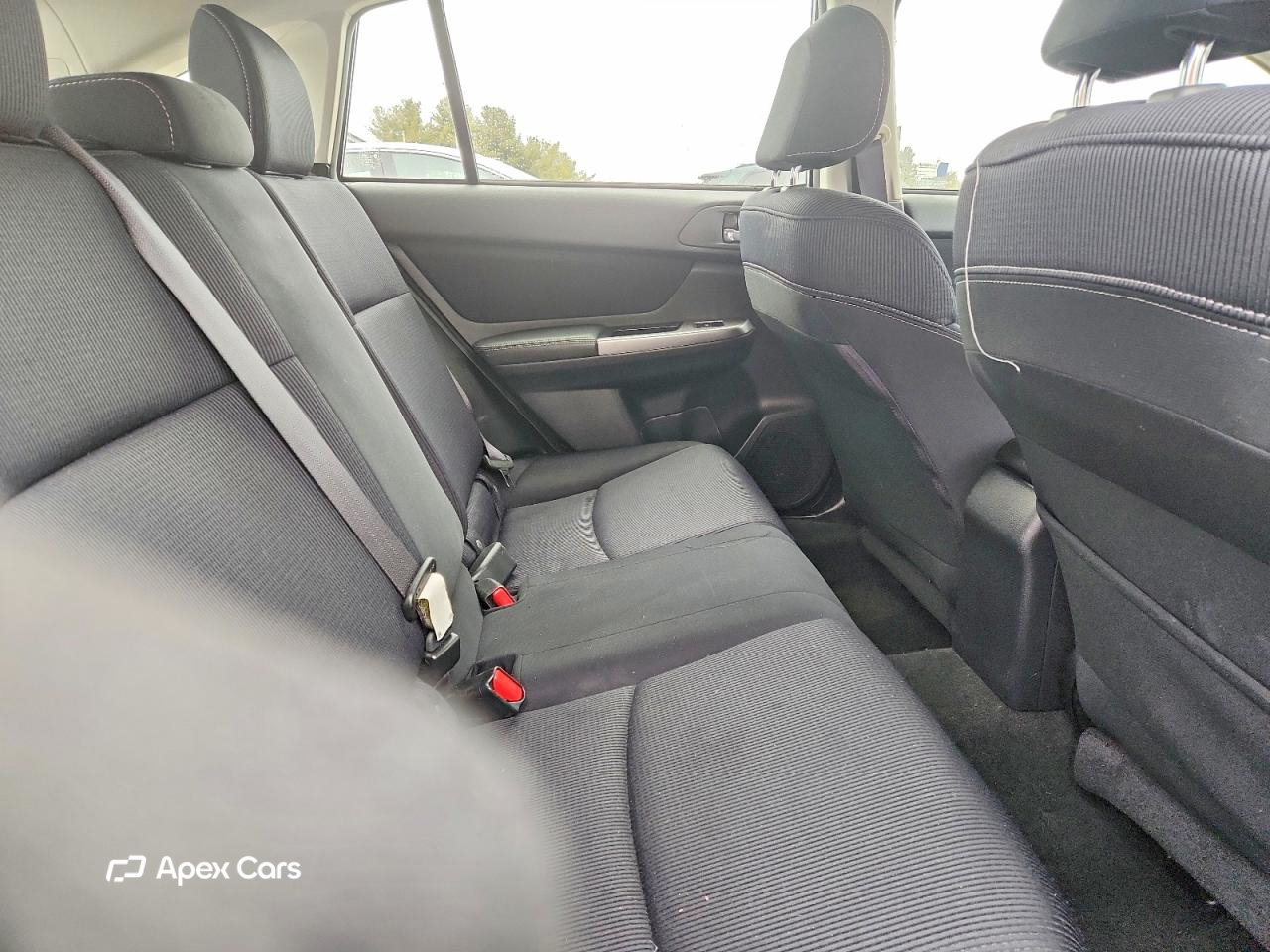 Subaru Impreza 2016