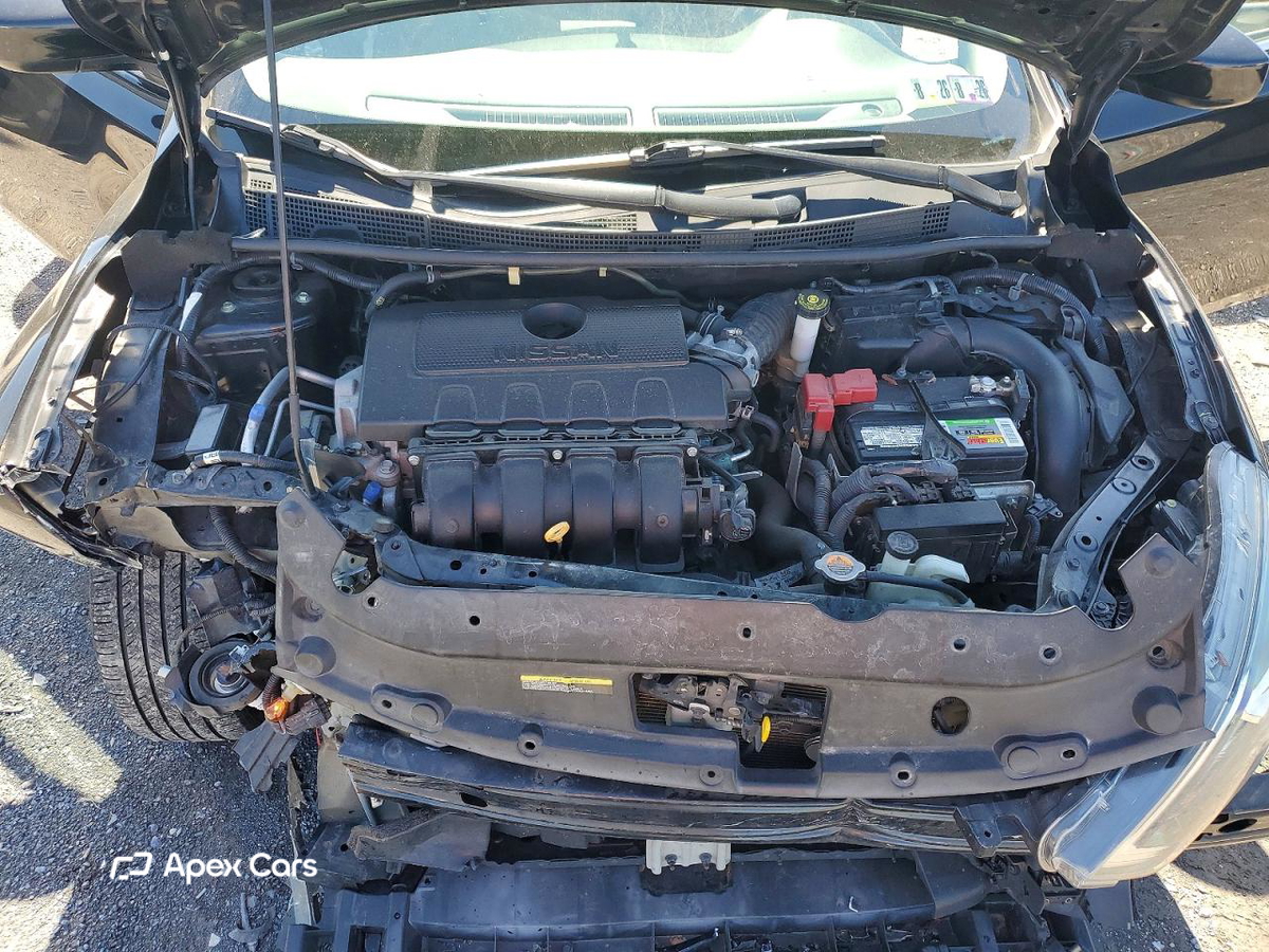 Nissan Sentra 2019