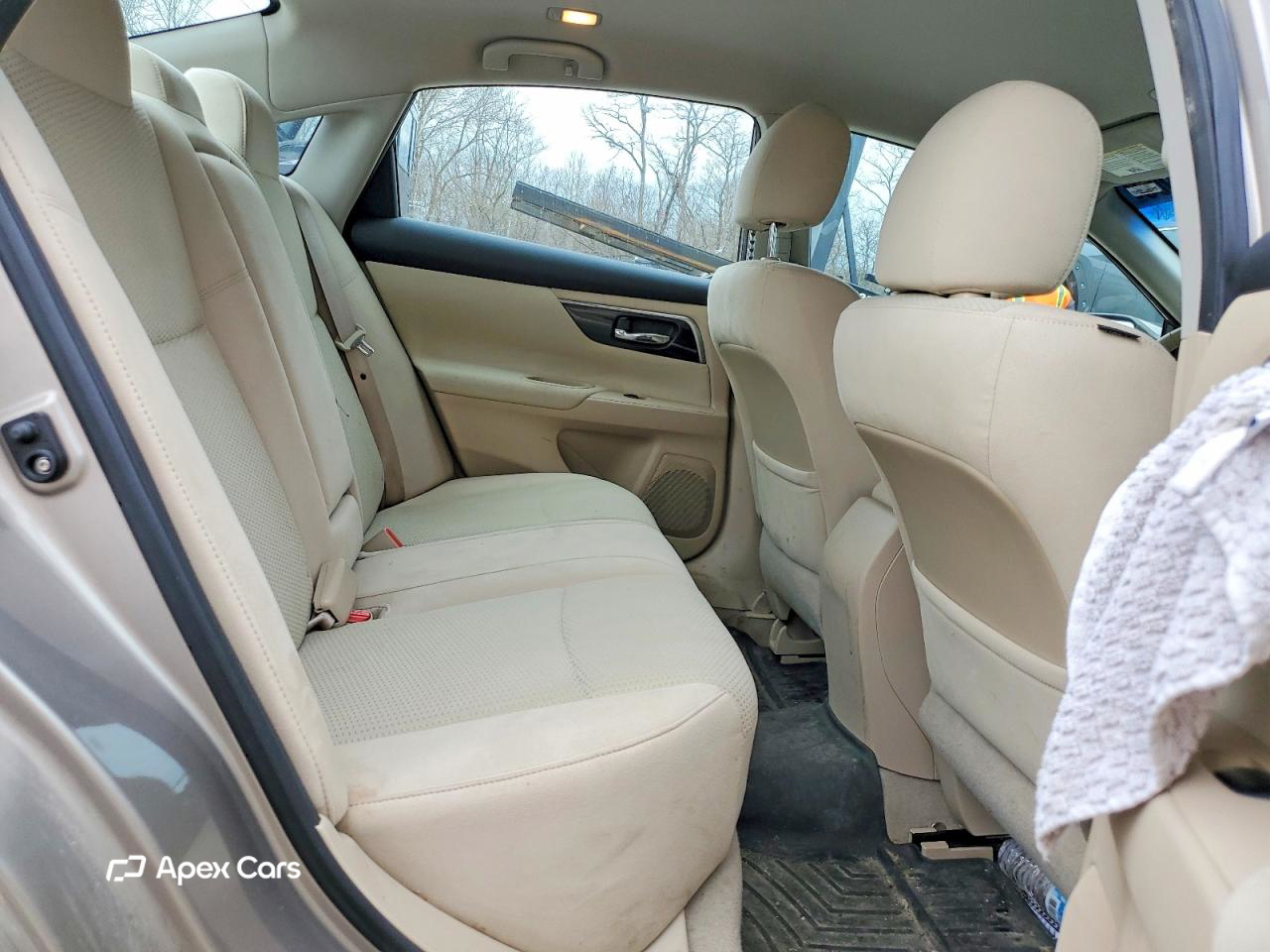 Nissan Altima 2014