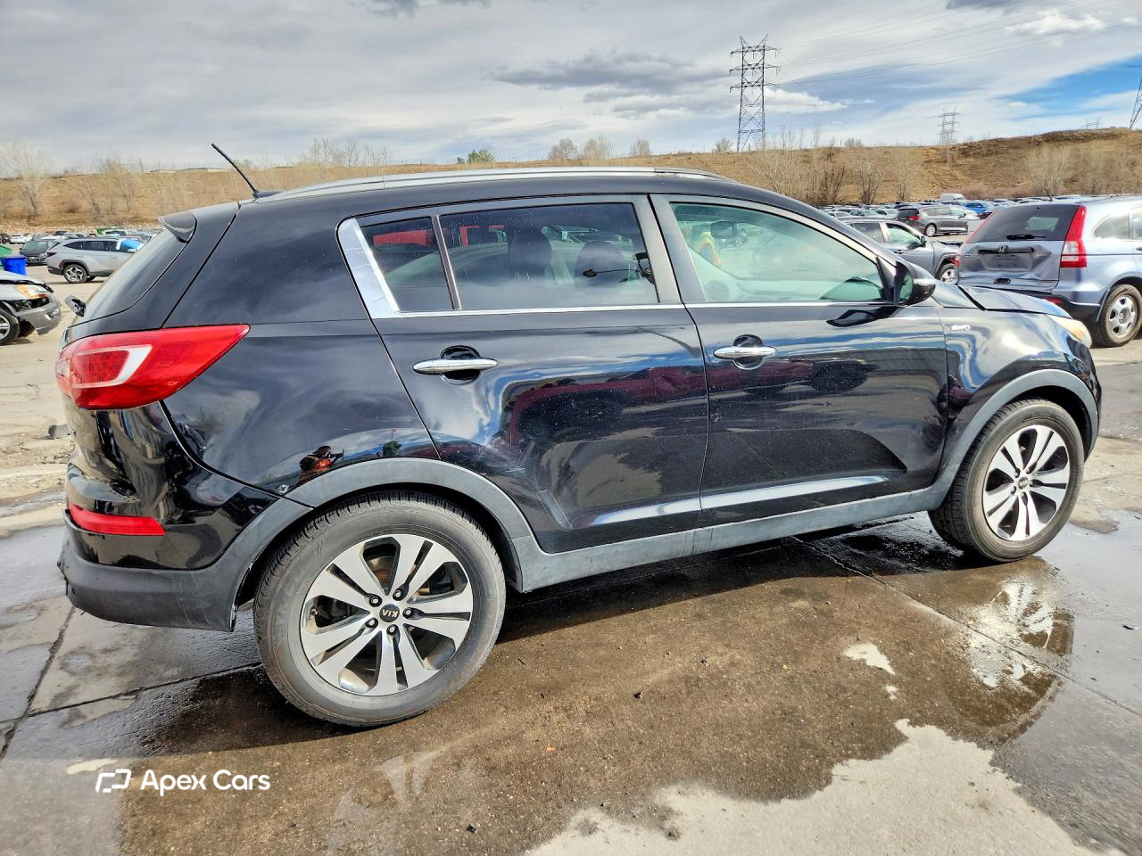Kia Sportage 2011