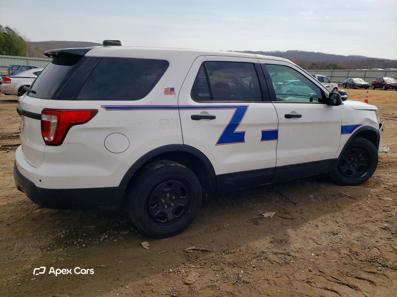 Ford Explorer 2017
