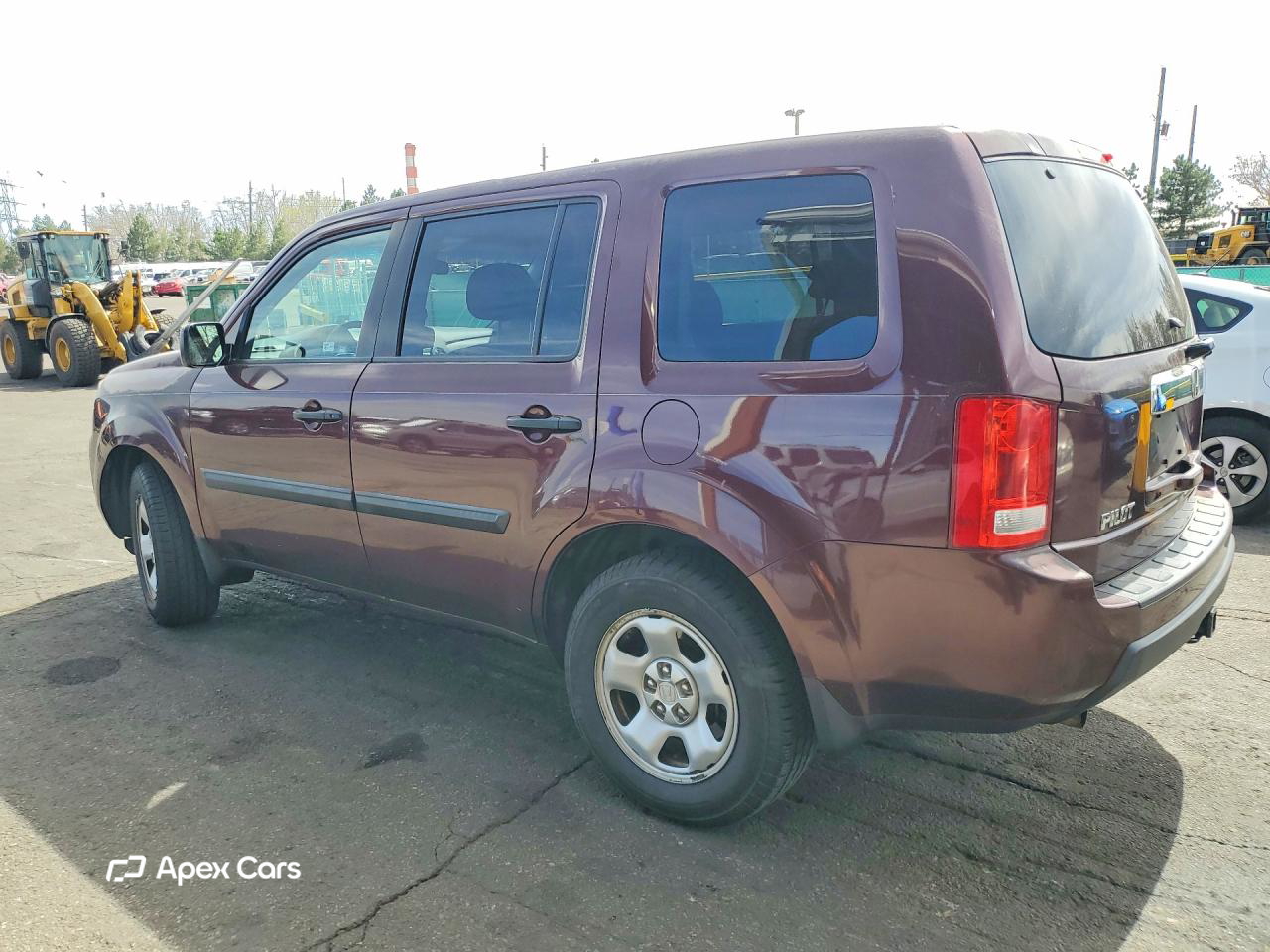 Honda Pilot 2011