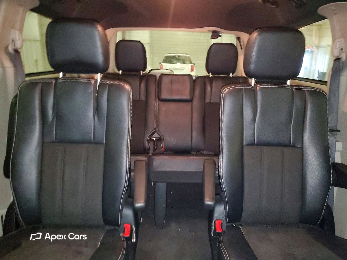 Dodge Caravan 2020