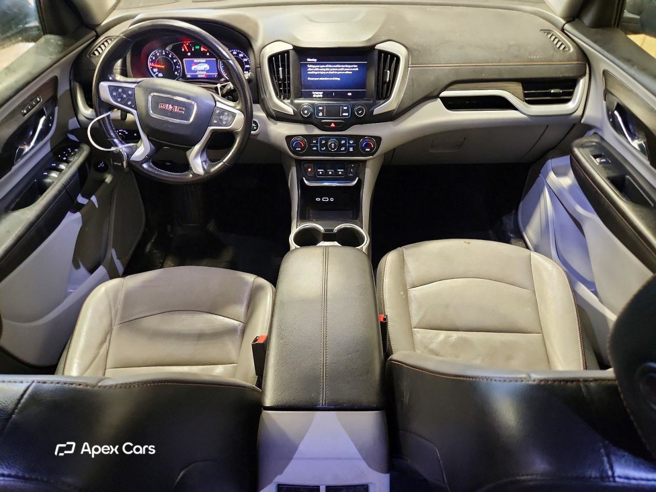 GMC Terrain 2020