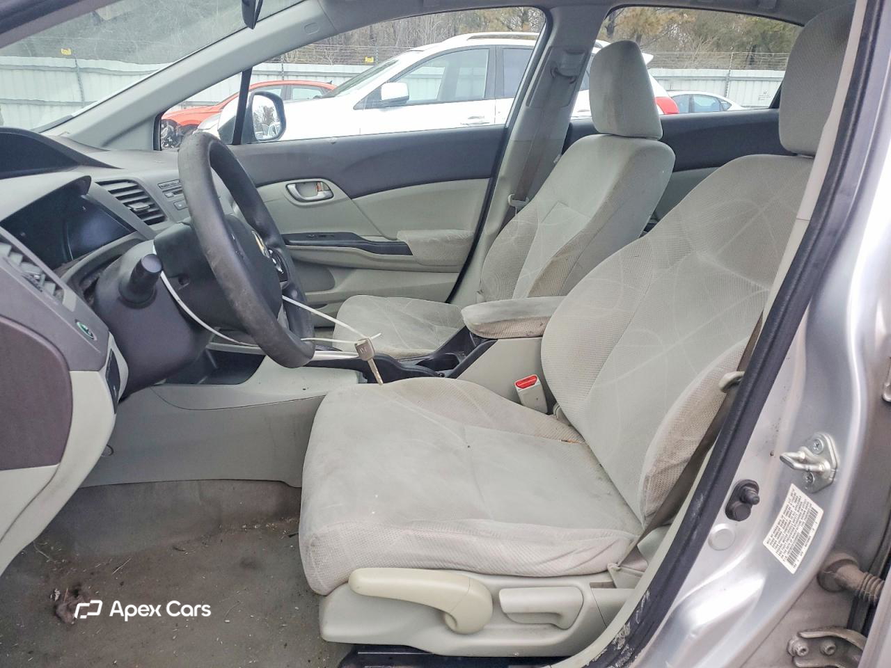 Honda Civic 2012