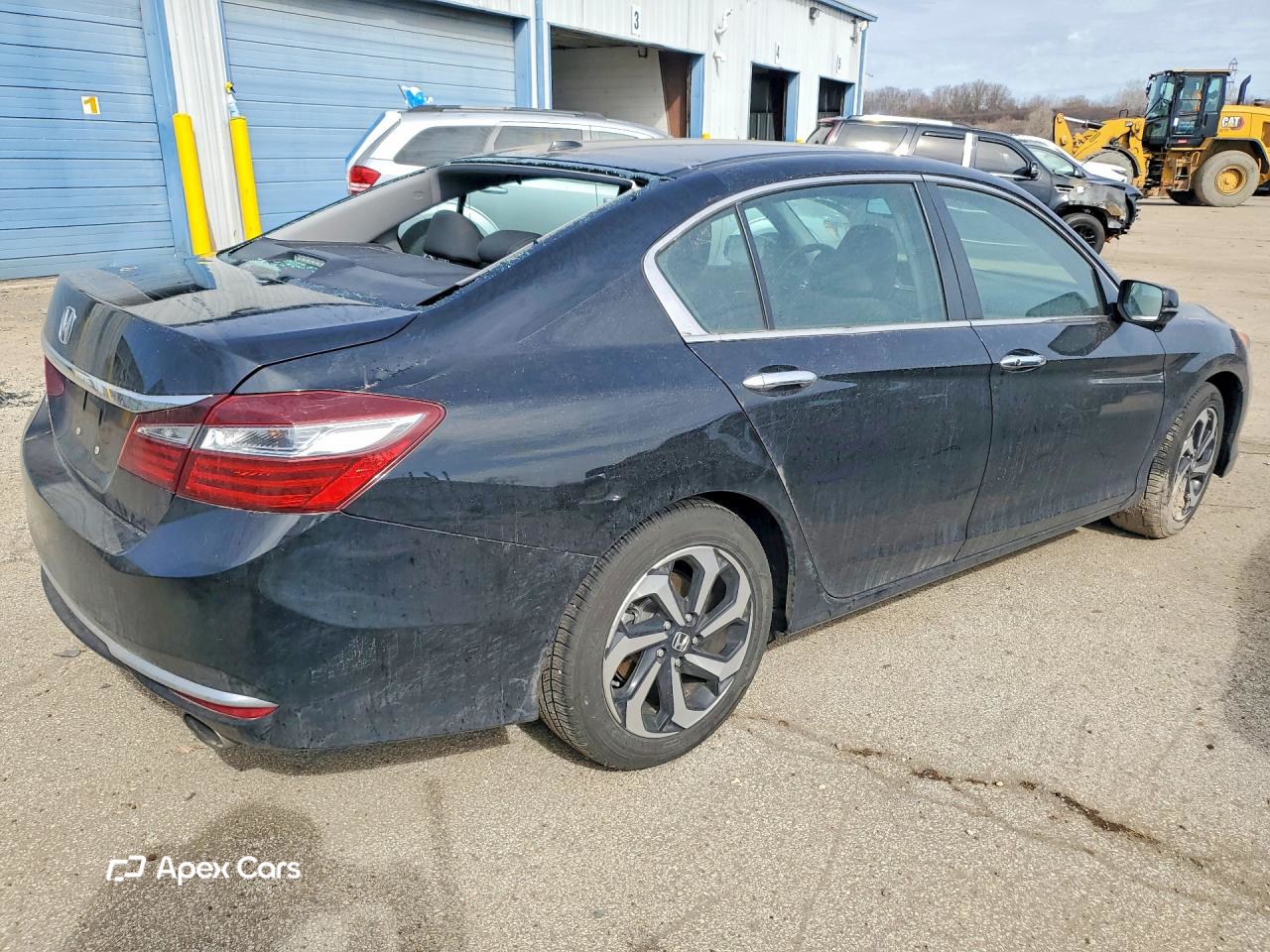 Honda Accord 2016