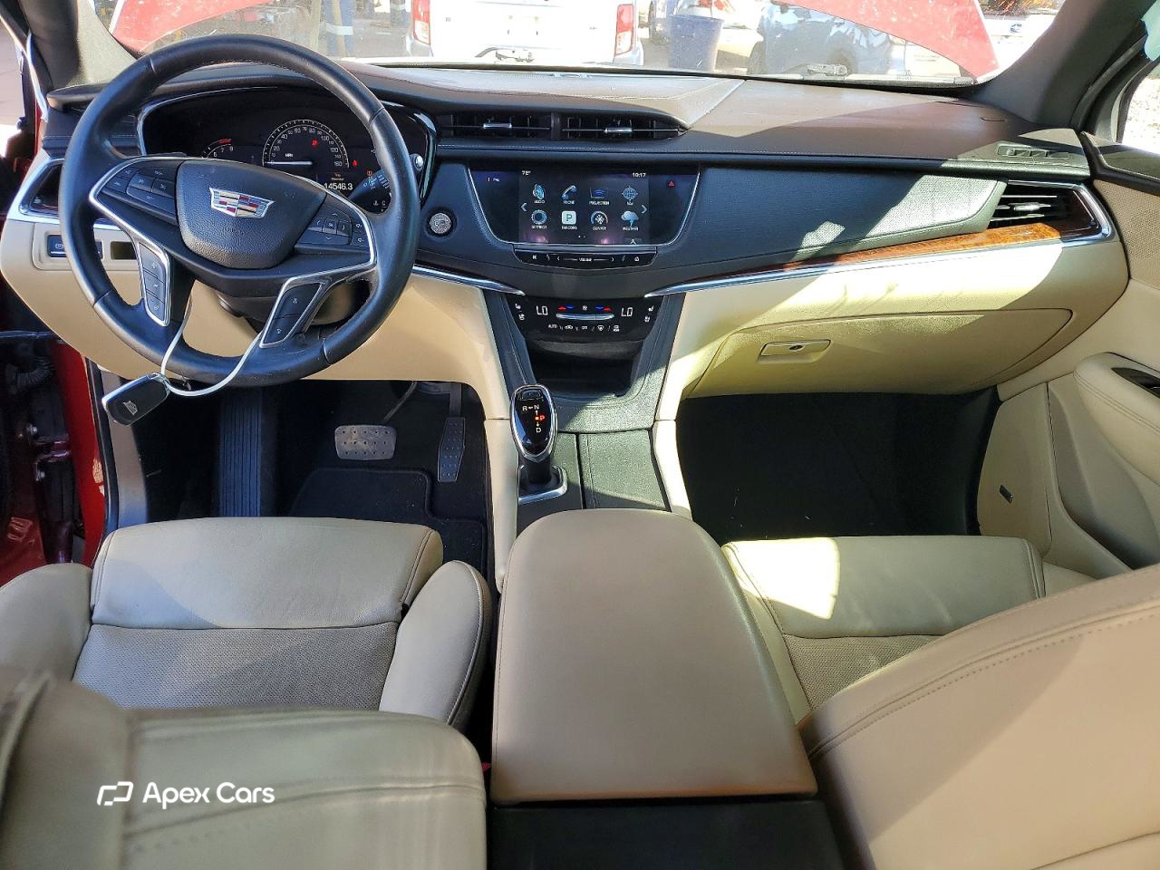 Cadillac XT5 2017