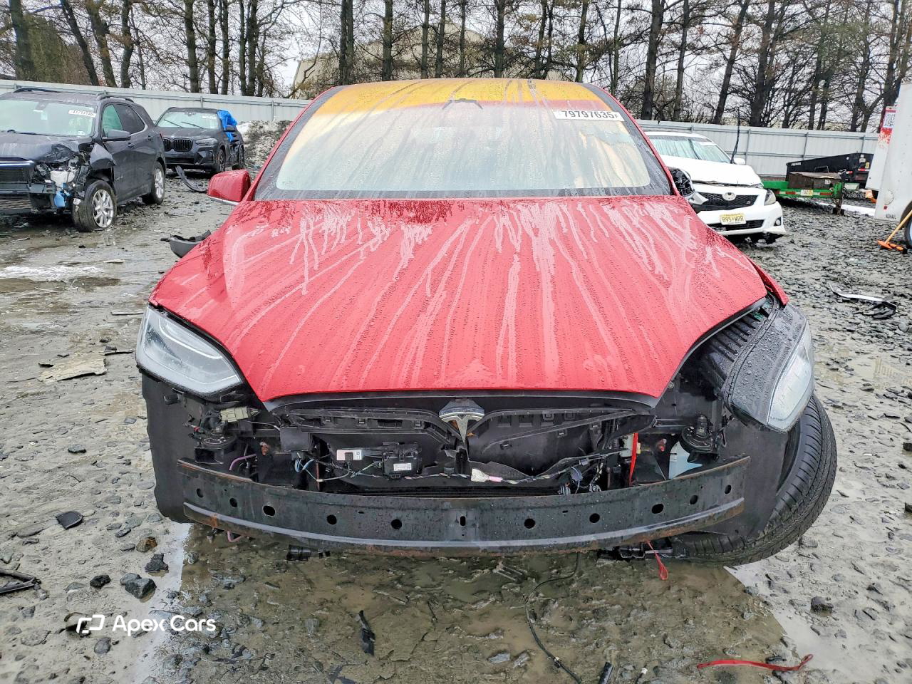 Tesla Model X 2017