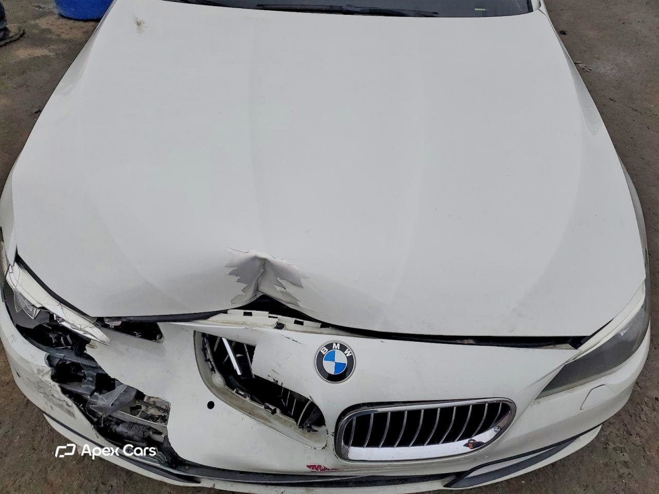 BMW Series 5 2014