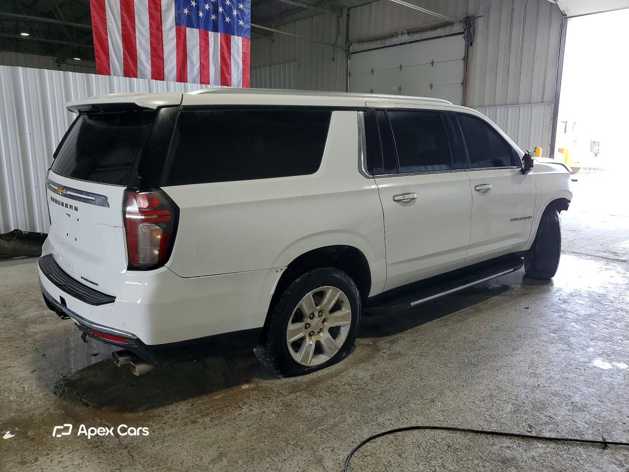 Chevrolet Suburban 2023