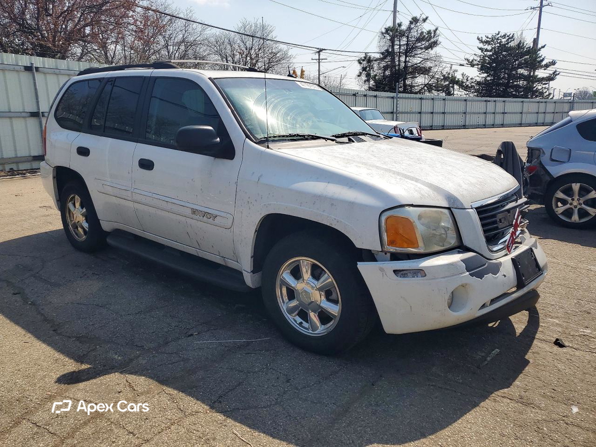GMC Envoy 2004