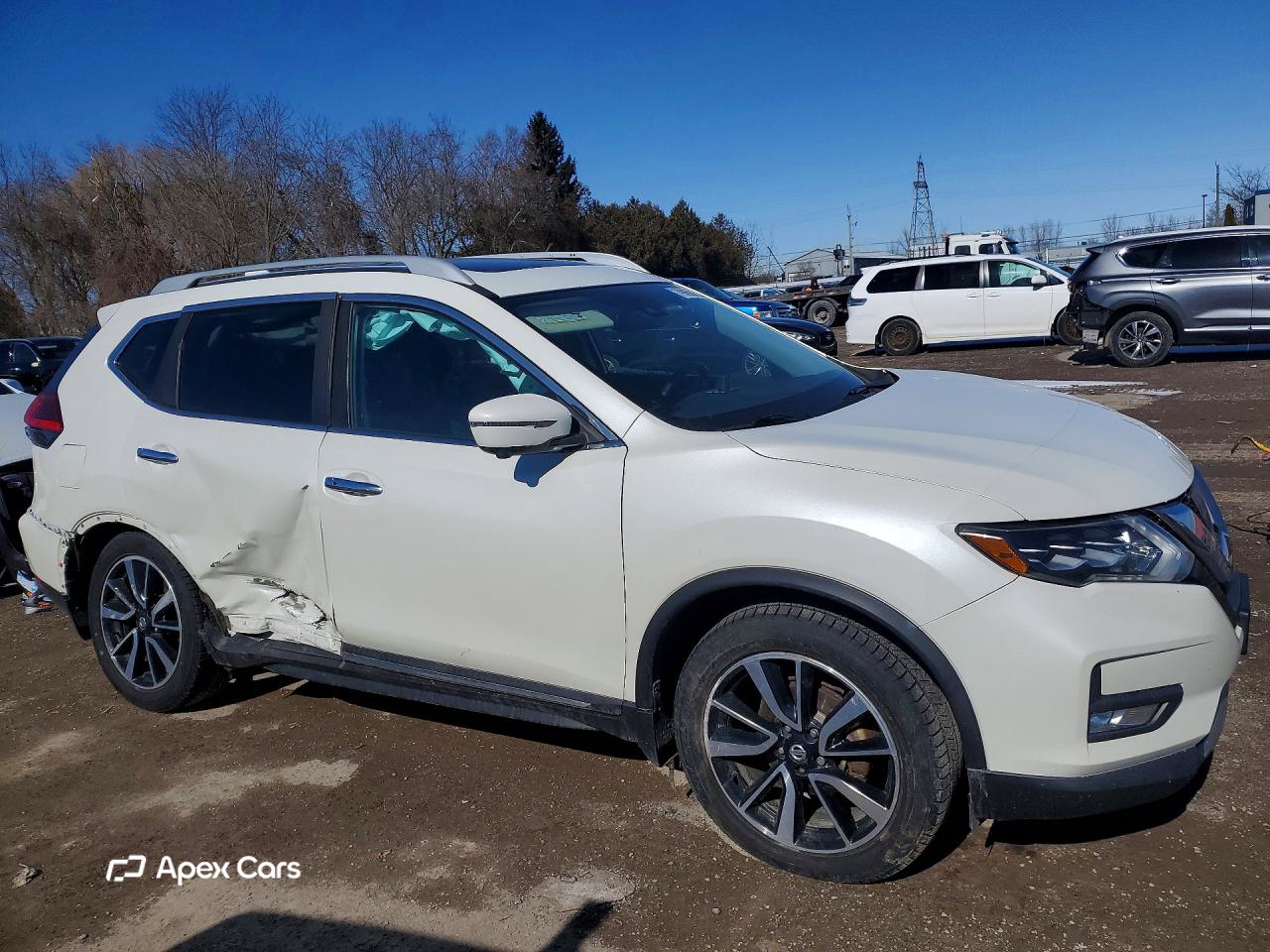 Nissan Rogue 2017