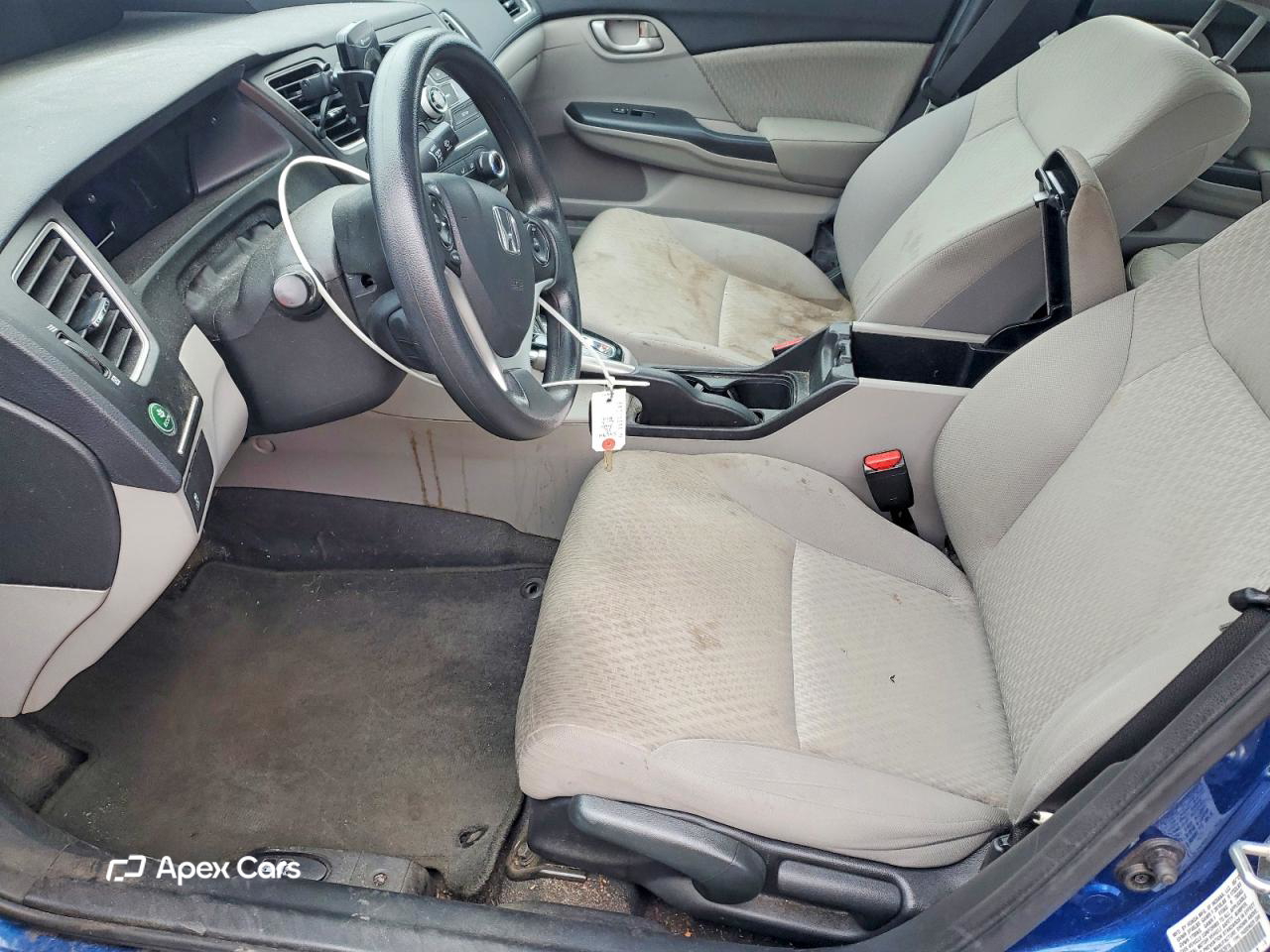 Honda Civic 2015