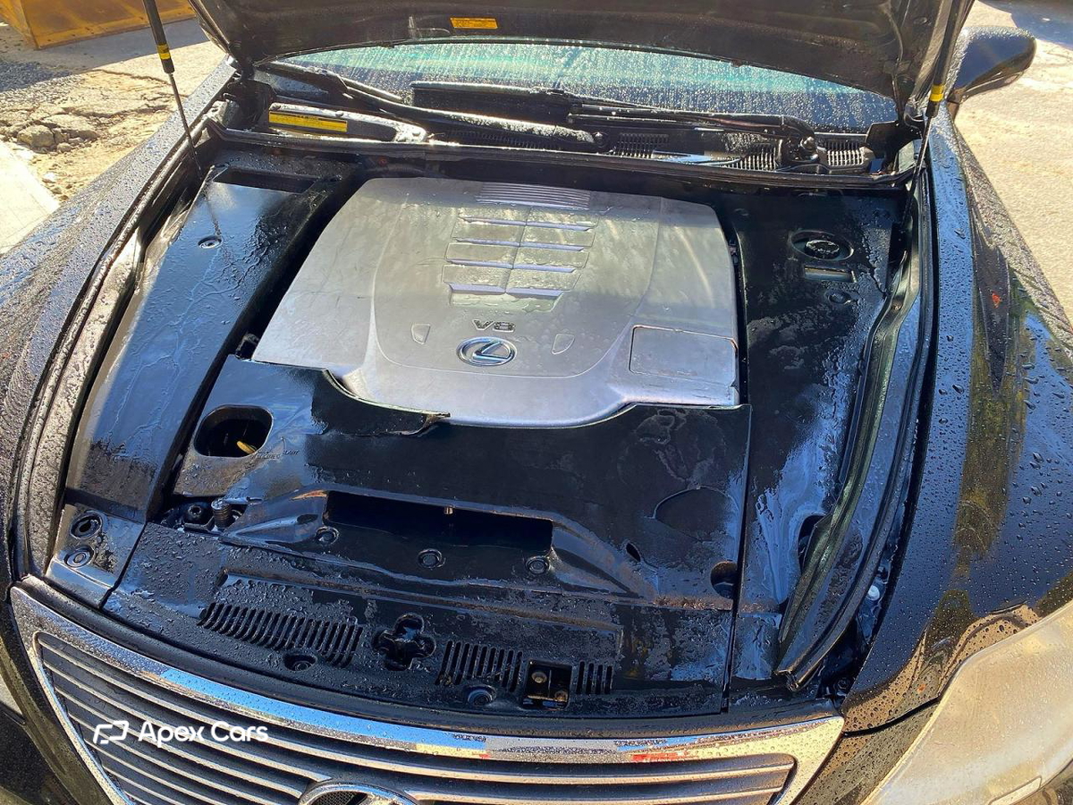Lexus LS 2007