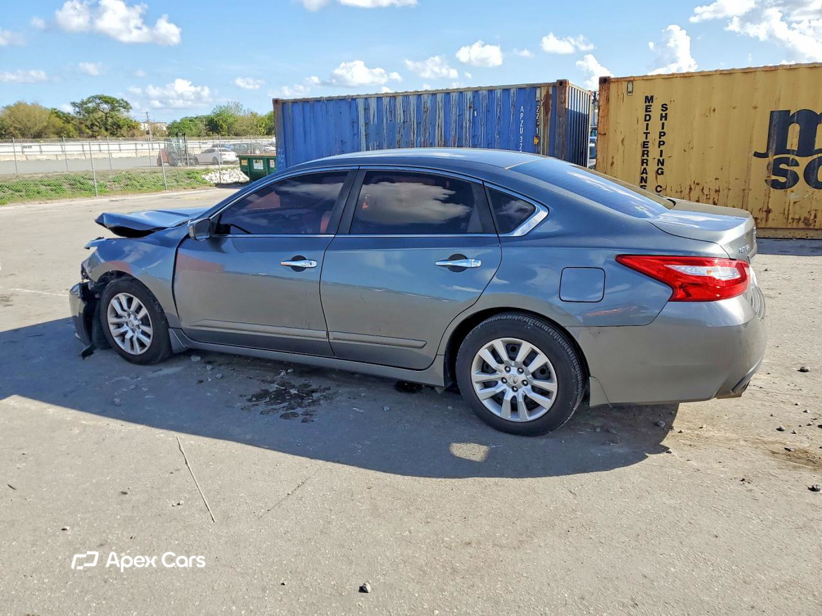 Nissan Altima 2017