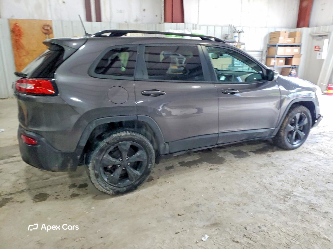 Jeep Cherokee 2018
