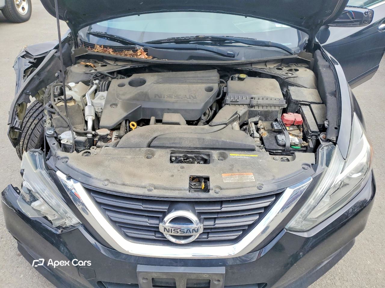 Nissan Altima 2017