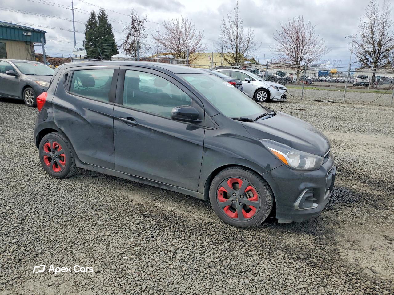Chevrolet Spark 2018