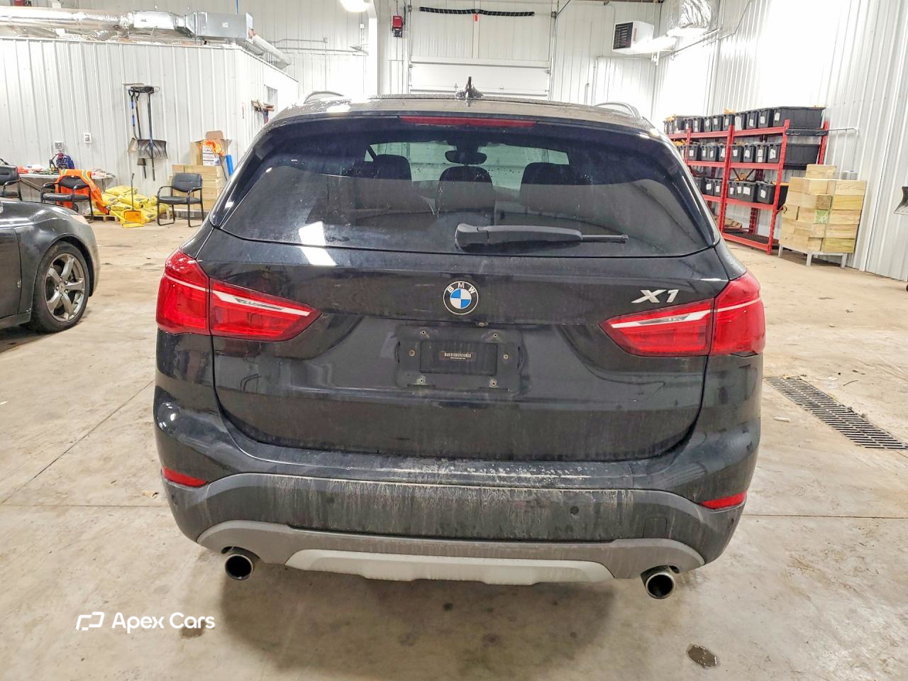 BMW X1 2018