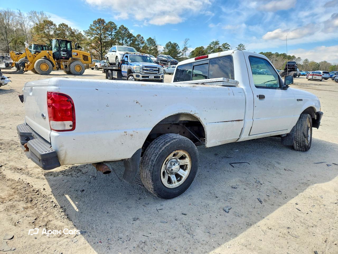 Ford Ranger 2000