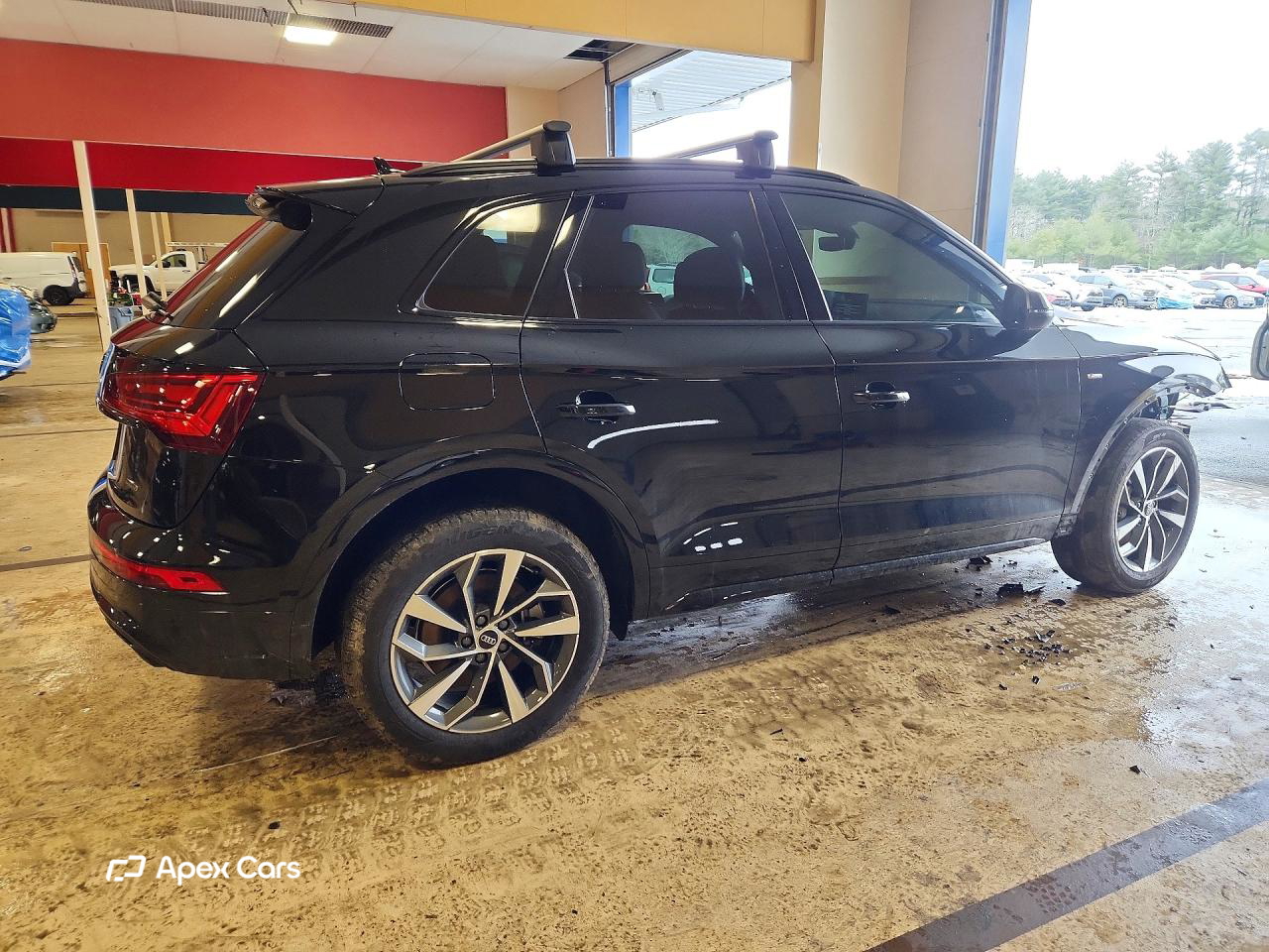 Audi Q5 2024