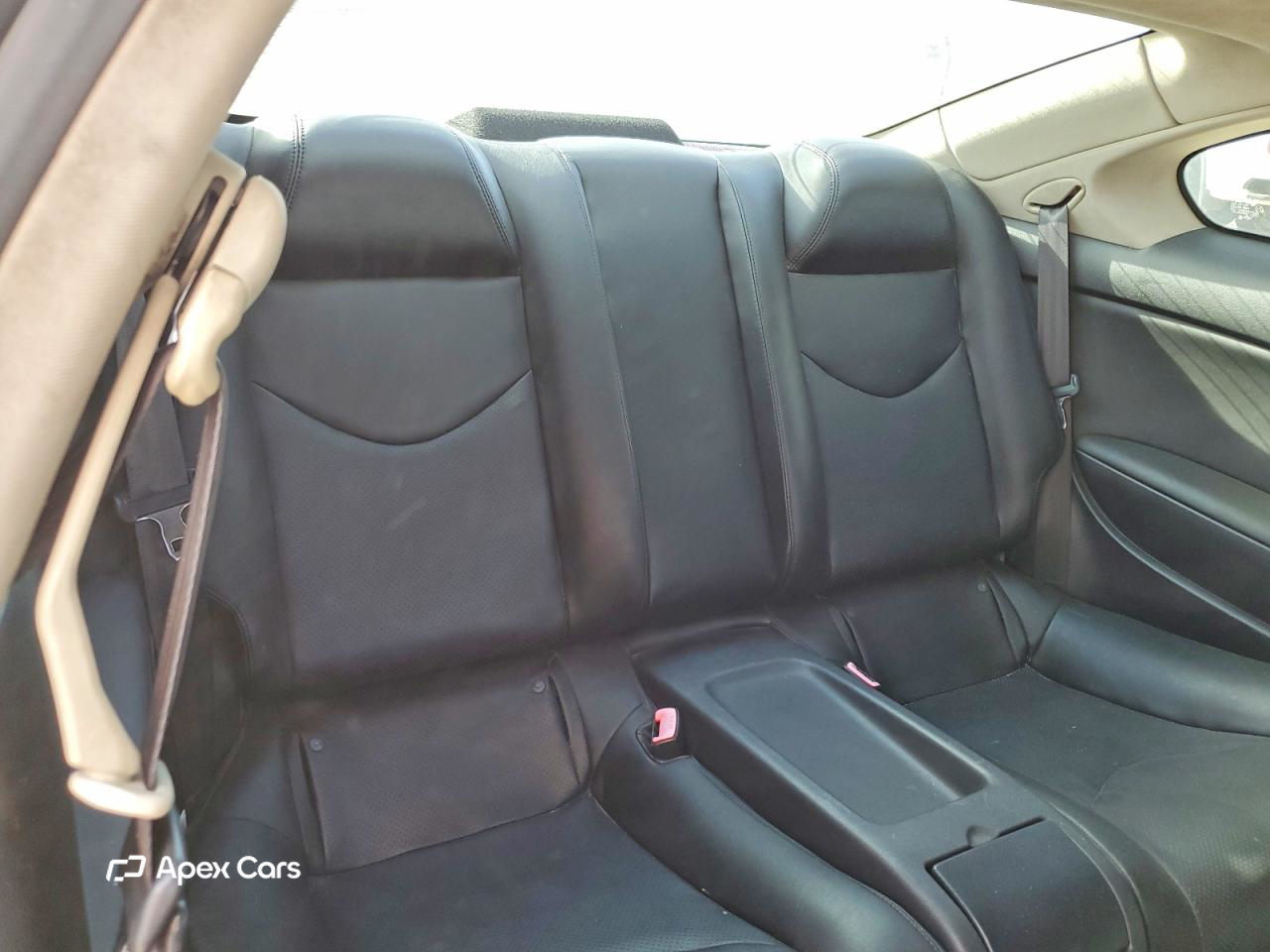 Infiniti G 2012