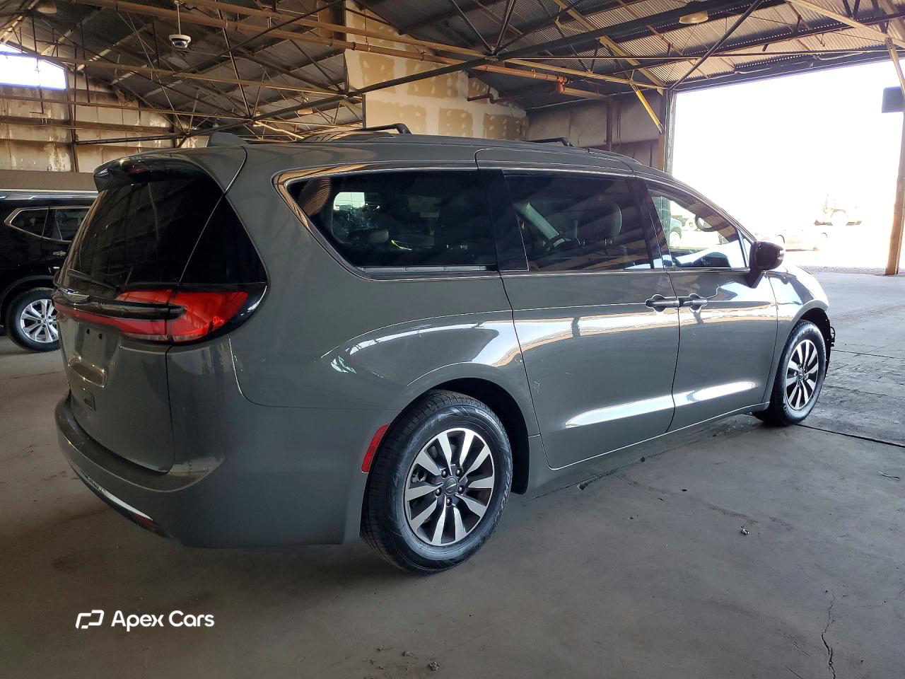 Chrysler Pacifica 2021