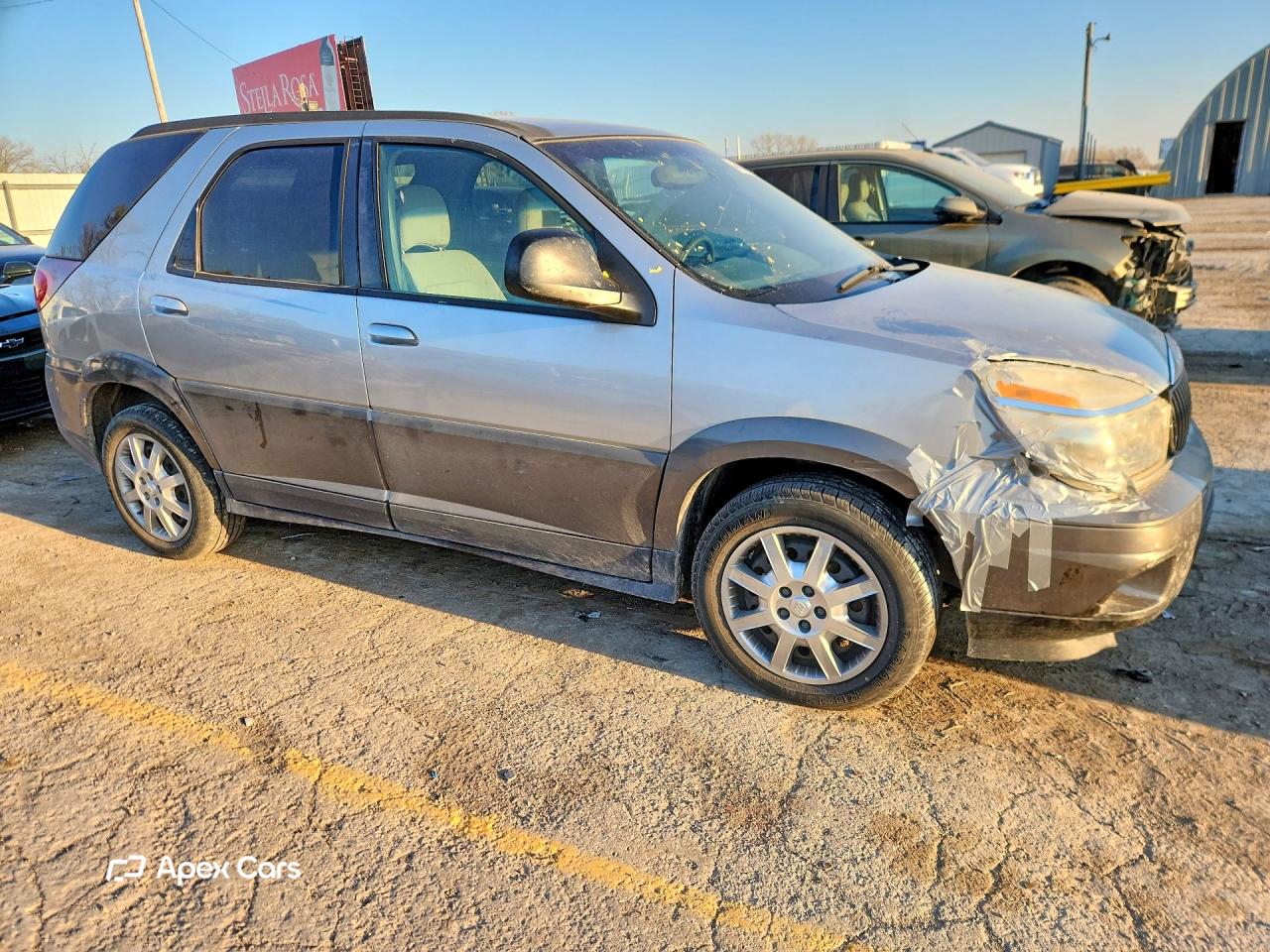 Buick Rendezvous 2005