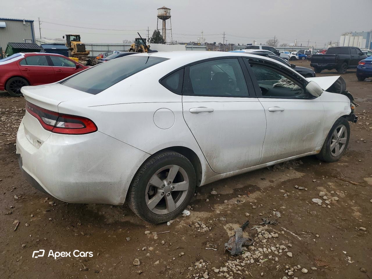 Dodge Dart 2016