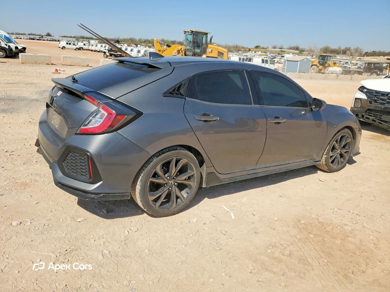 Honda Civic 2017