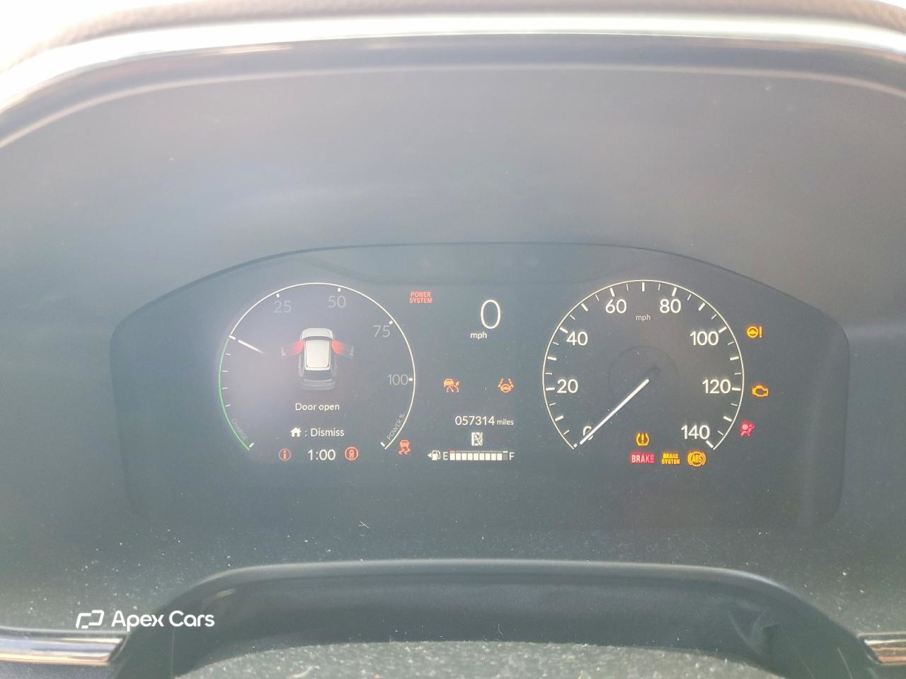 Honda CR-V 2023