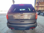 Ford Explorer 2012