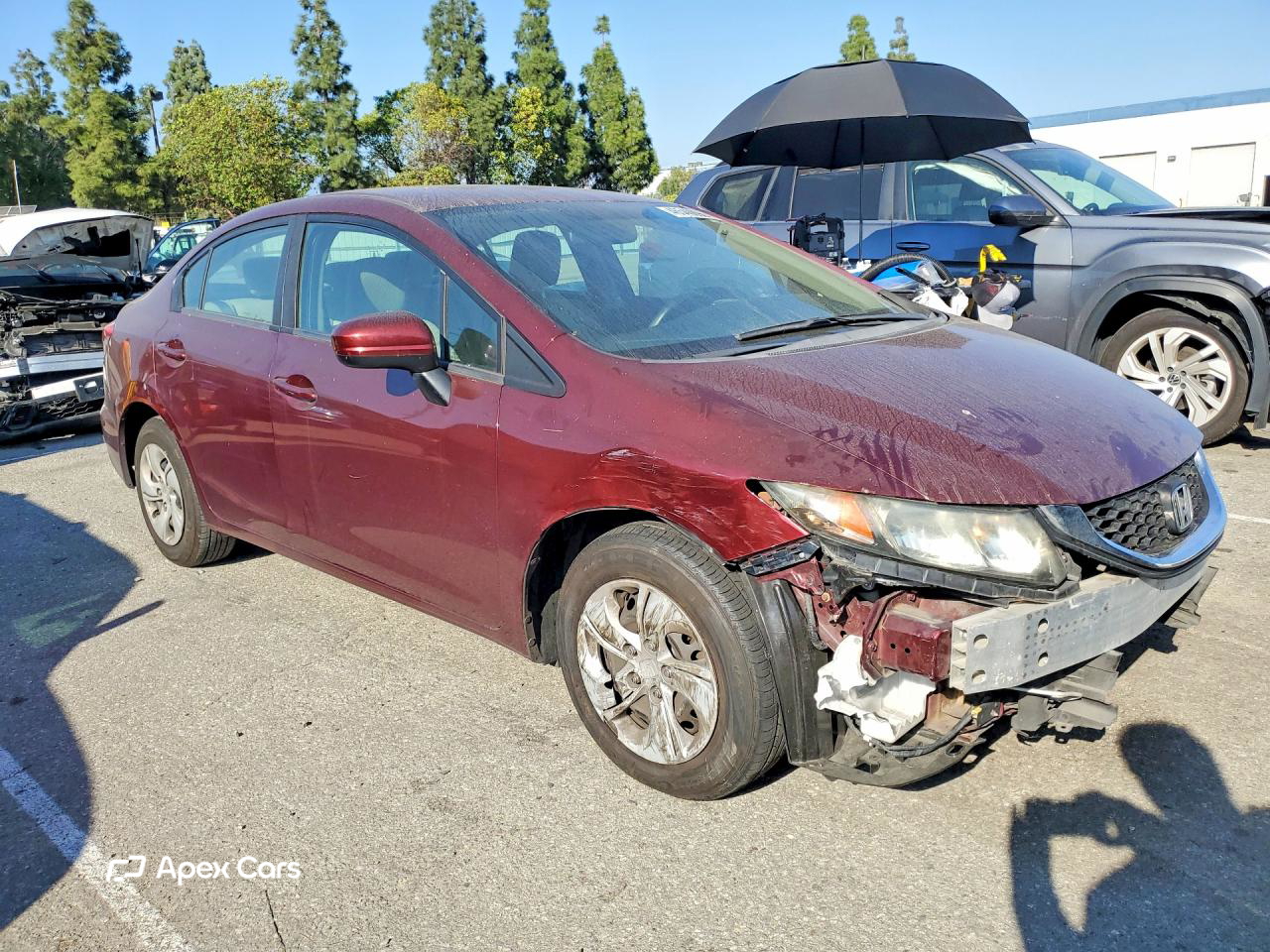Honda Civic 2014