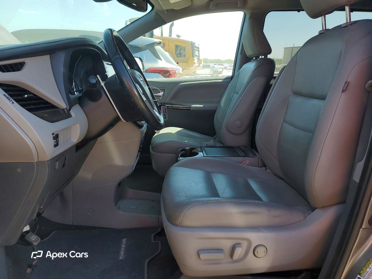 Toyota Sienna 2020