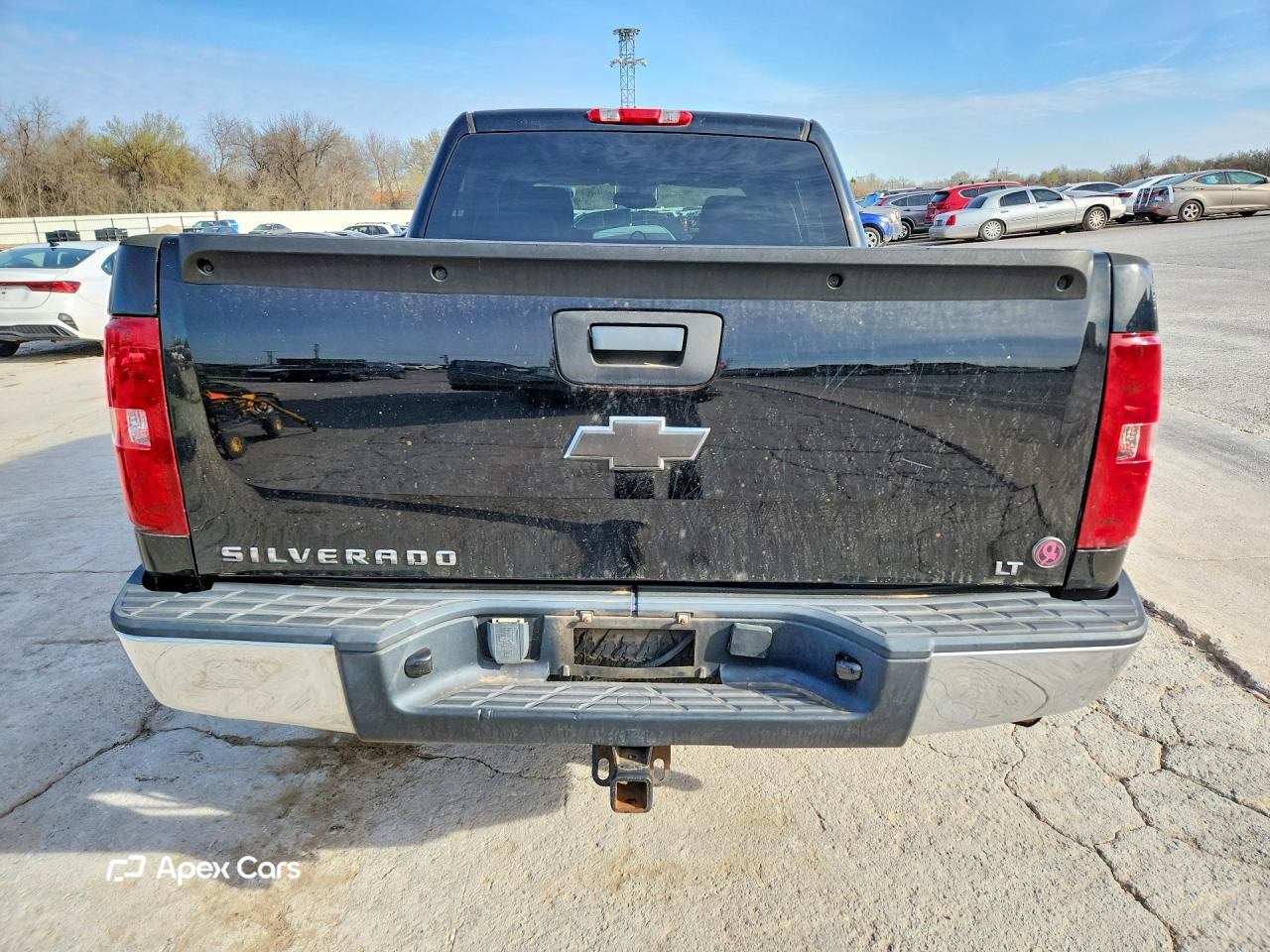Chevrolet Silverado 2007