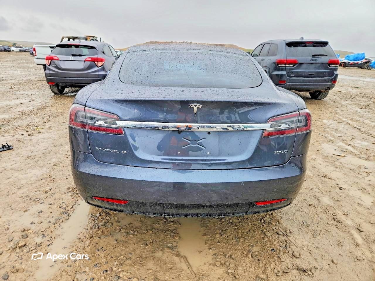 Tesla Model S 2018