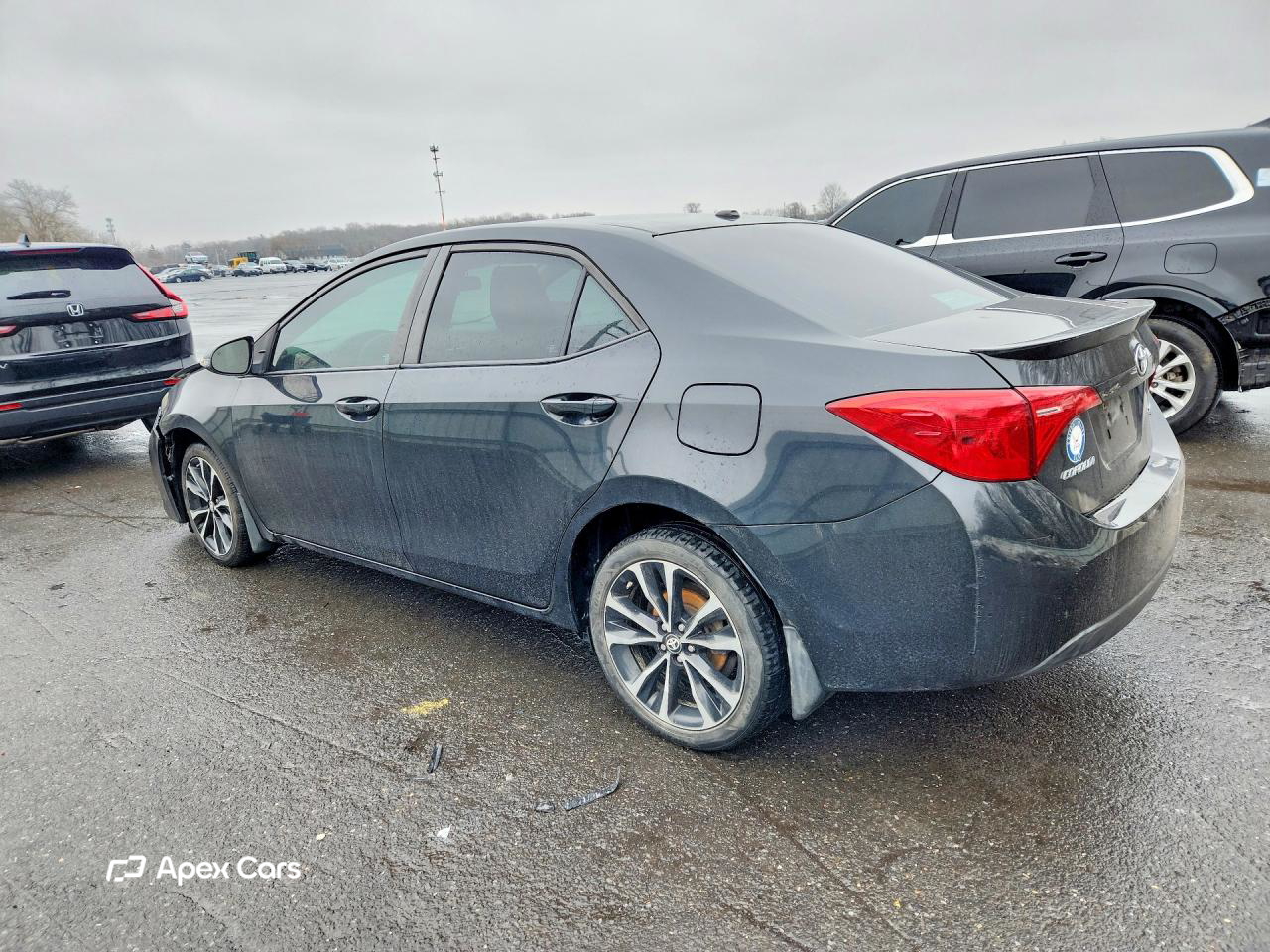 Toyota Corolla 2017