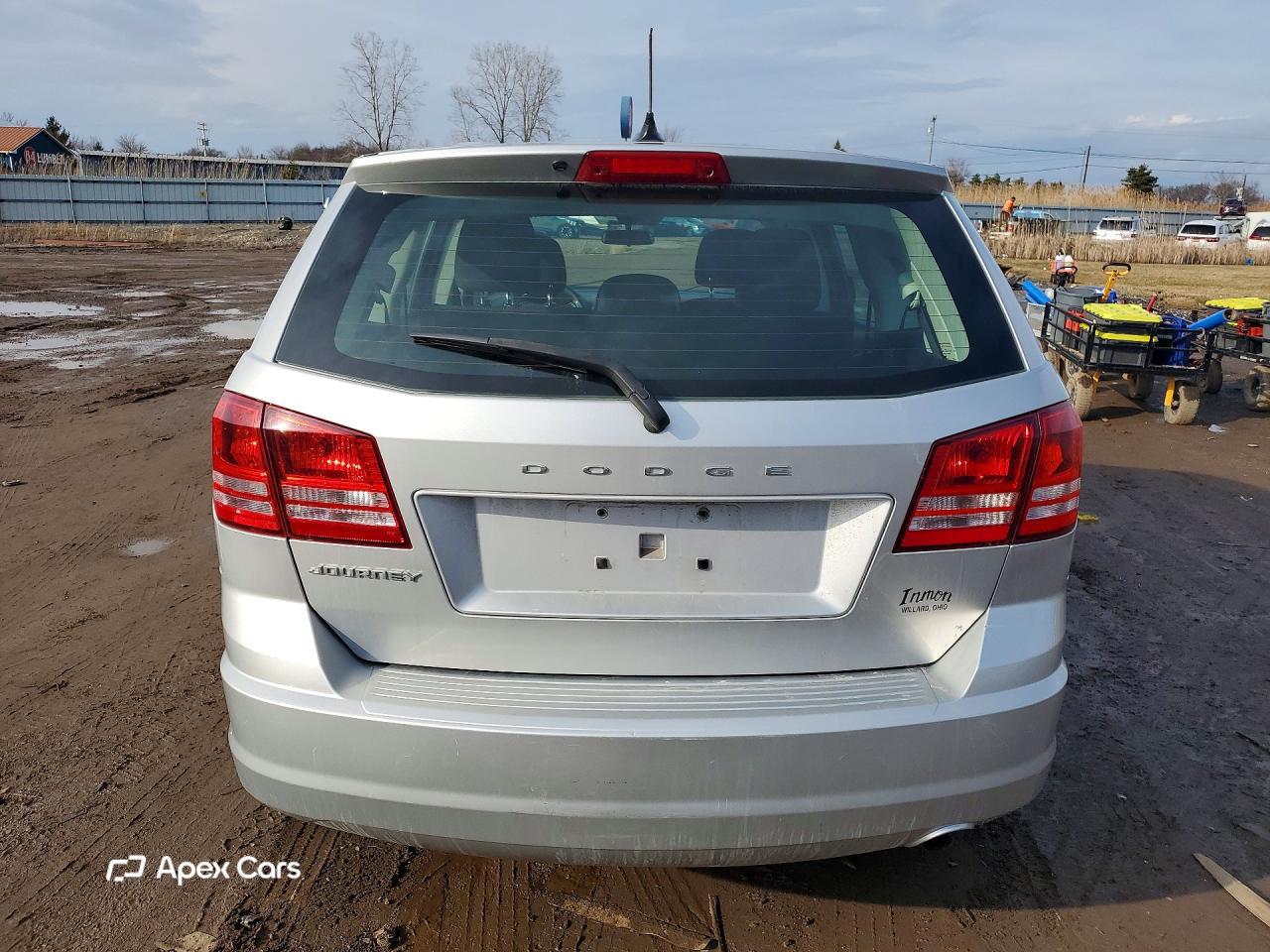 Dodge Journey 2012