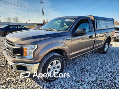 Ford F-150 2019 - Image 1 of 13