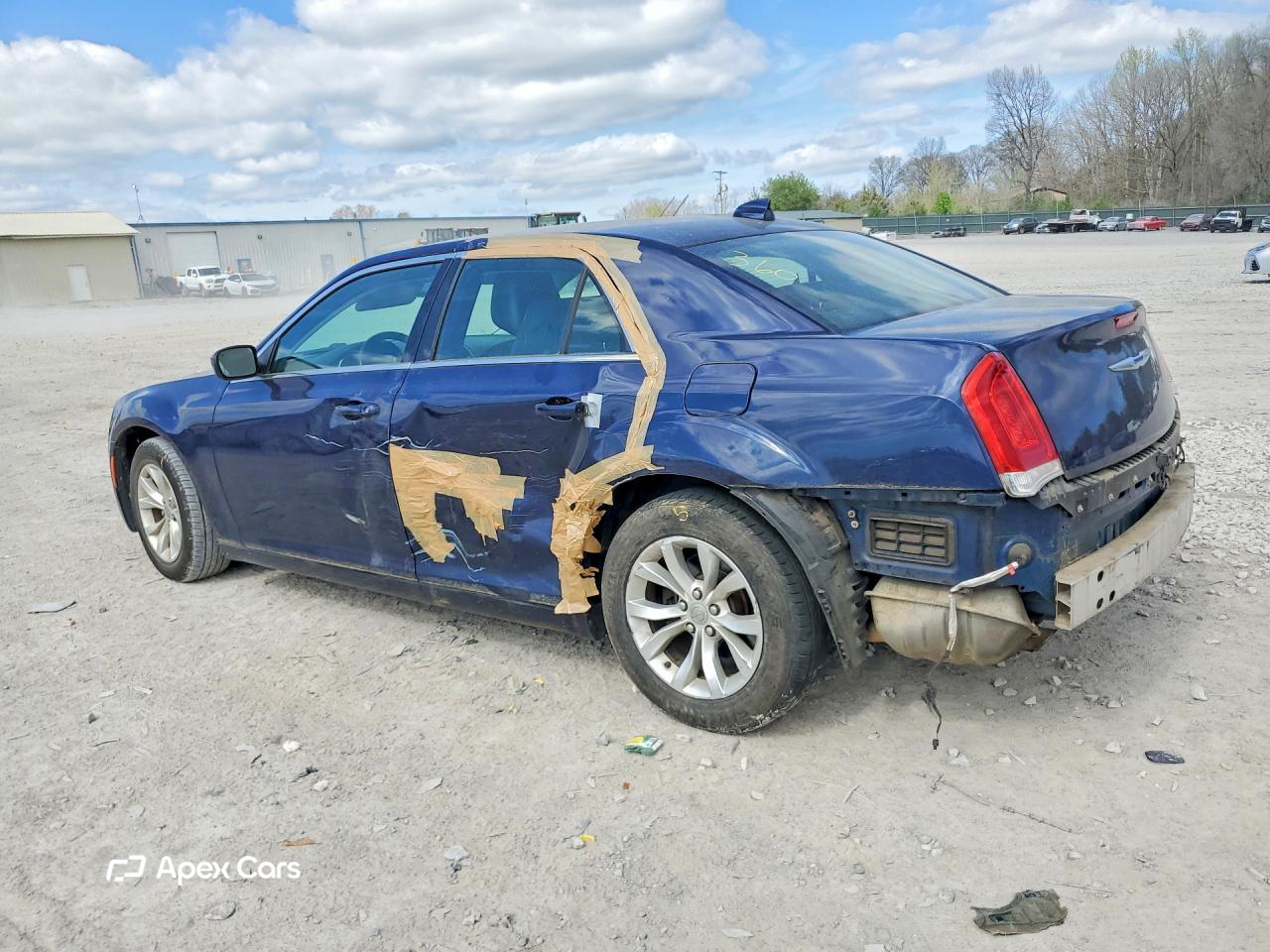 Chrysler 300 2015