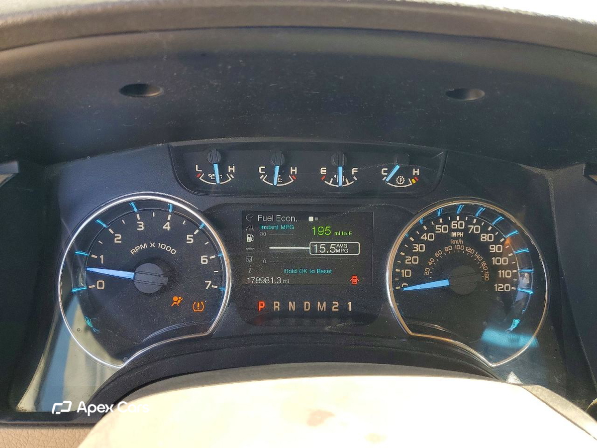 Ford F-150 2011