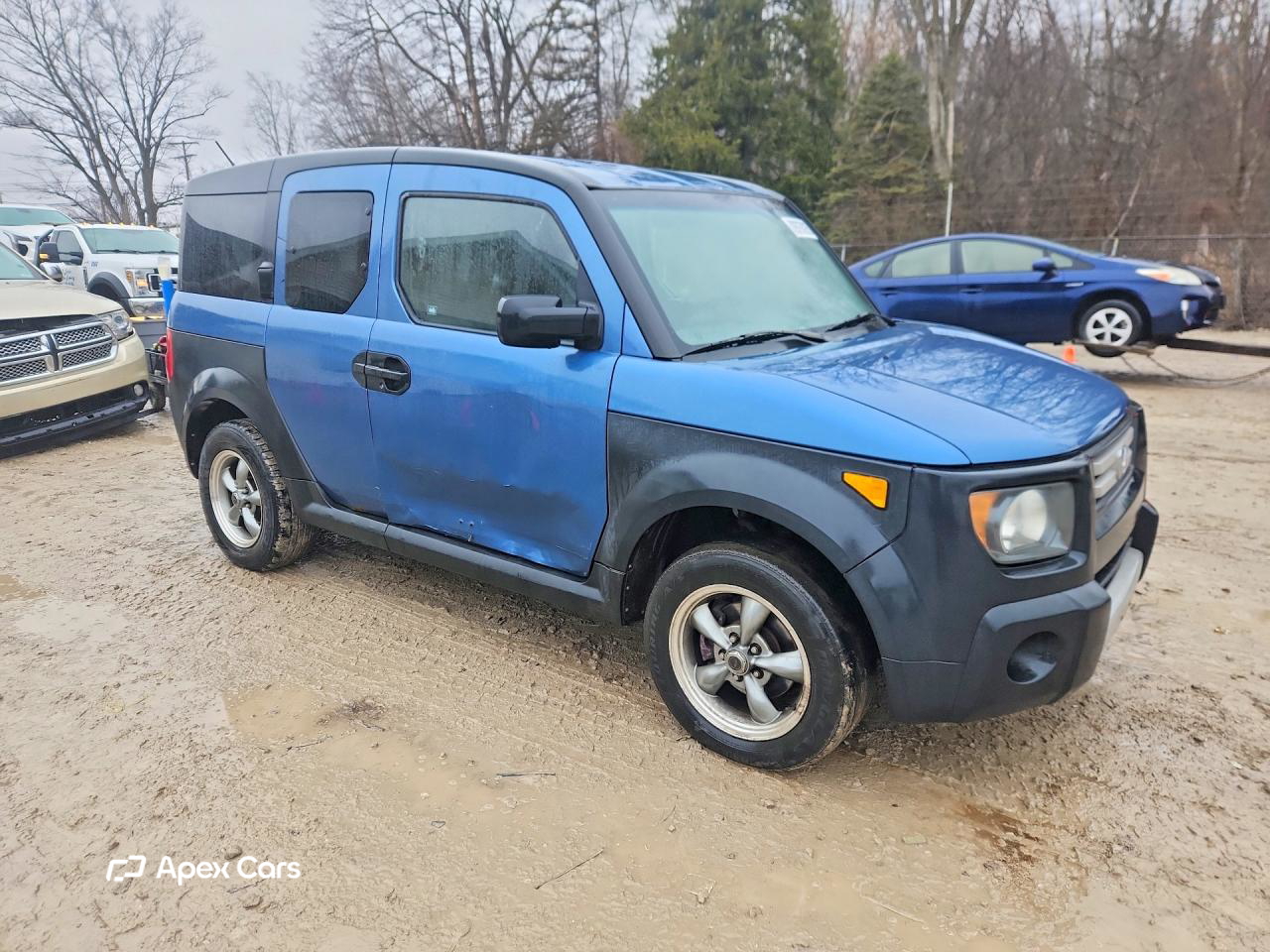 Honda Element 2007