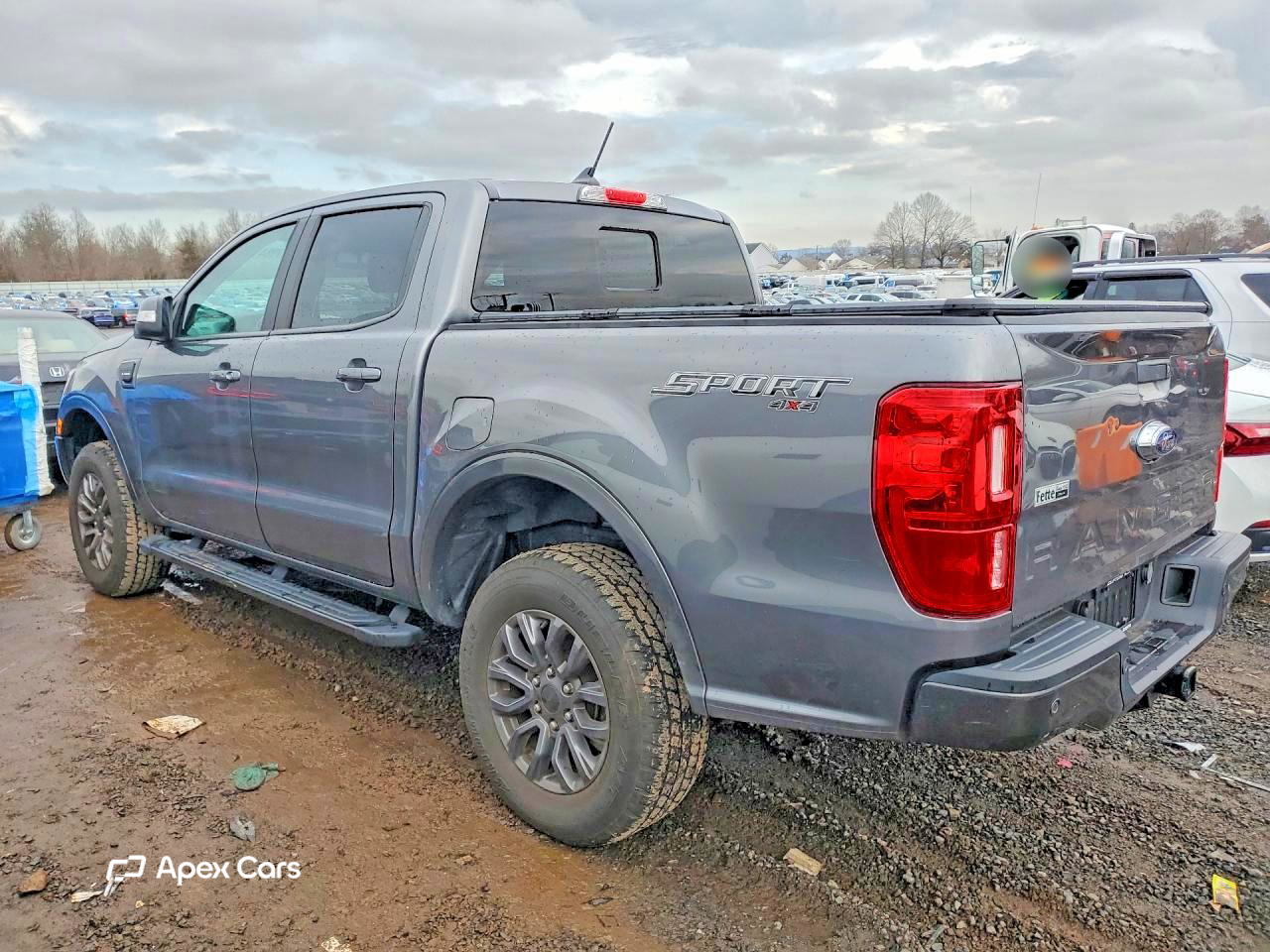 Ford Ranger 2021