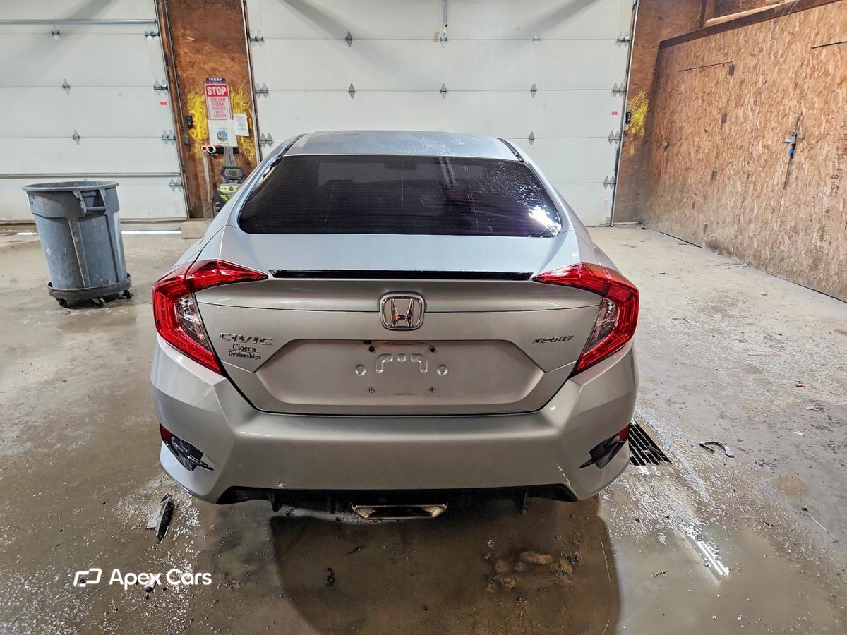 Honda Civic 2019